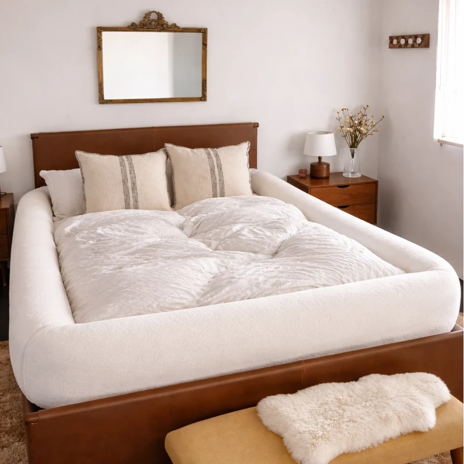 SherpaNest Cocooning Bedding